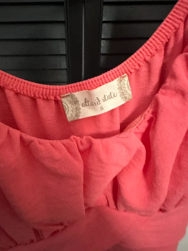 Altar'd State Pink Dress - Image 3