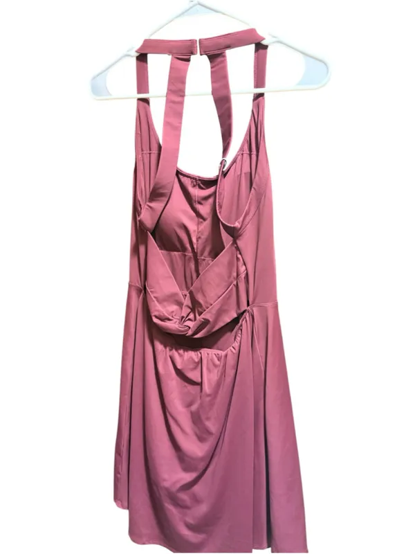 Halara Flare Low Support Dance Active Dress Easy Peezy Women’s Size 1X NWT Rouge - Image 7