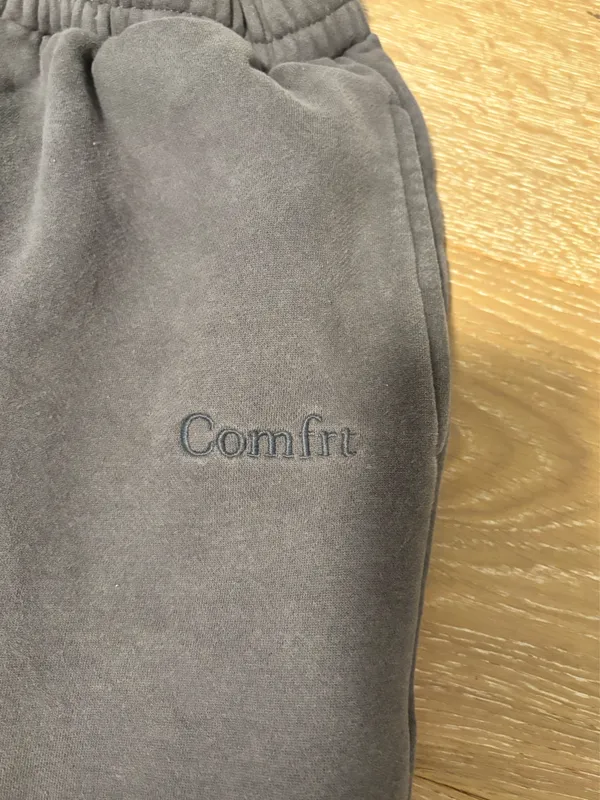 Comfort sweat pants grey Gray Size M - Image 2