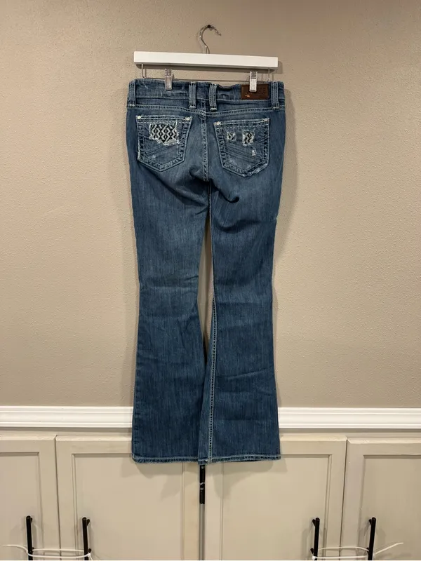 Buckle BKE Stella Bootcut 26x33 1/2 - Image 3