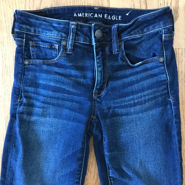American Eagle Skinny Jeans - Image 2