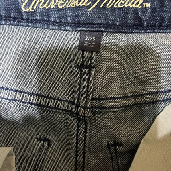 Universal thread high rise‎ wide leg 2 - Image 5