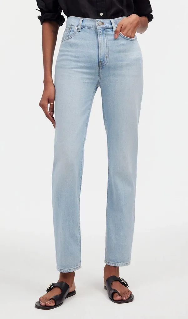 Madewell Perfect Vintage Jean - Image 2