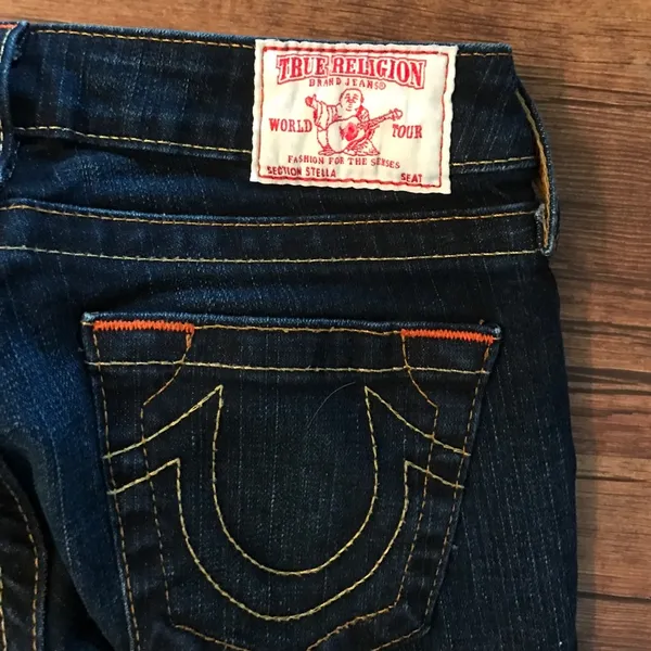 True religion skinny jeans - Image 4