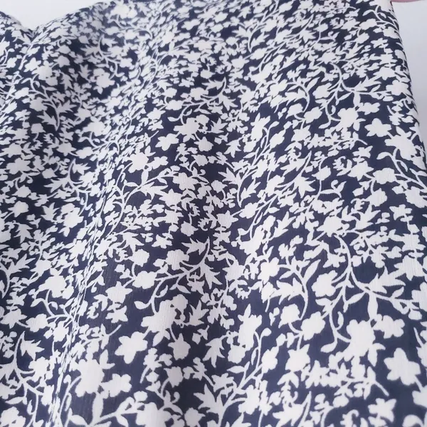 Lulu's Floral Long Sleeve Square Neckline Mini Dress - Image 6