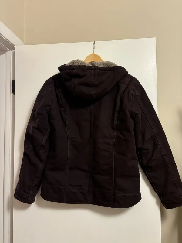 Carhartt Women’s Coat Sherpa Lined - Image 4