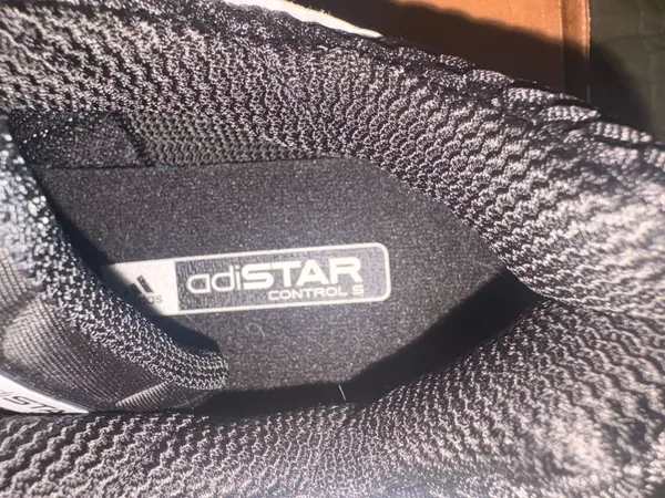 Adidas Adistar Controls Black and Silver 7.5W - Image 6