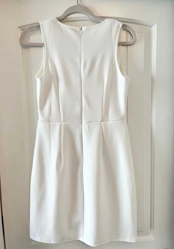 North End White Dress - Image 2