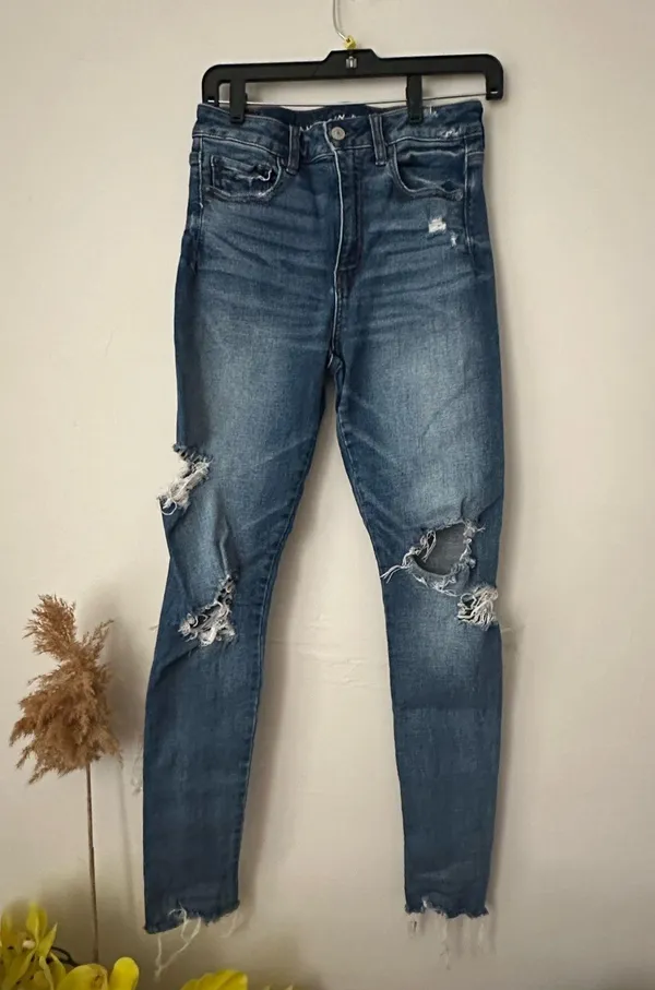 Jeans American Eagle Skinny - Image 2