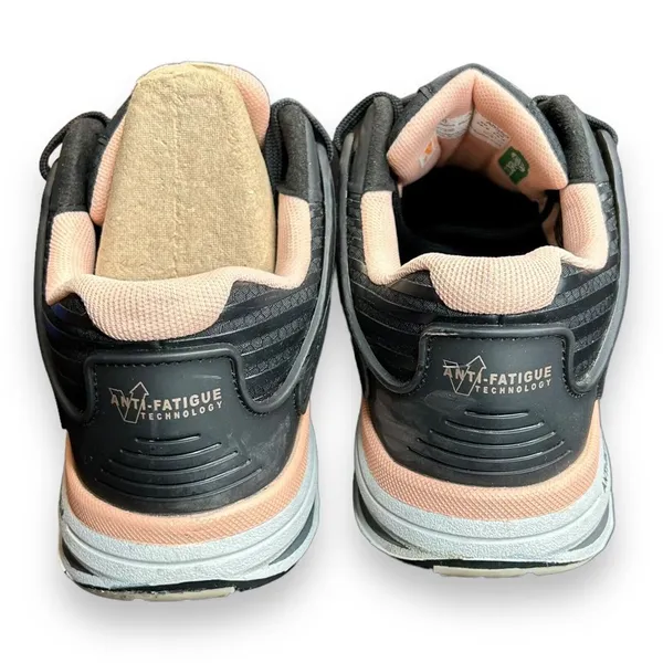 Timberland Pro Women's Drivetrain, Black‎ Comp Toe Sneakers, Size 6 - Image 4
