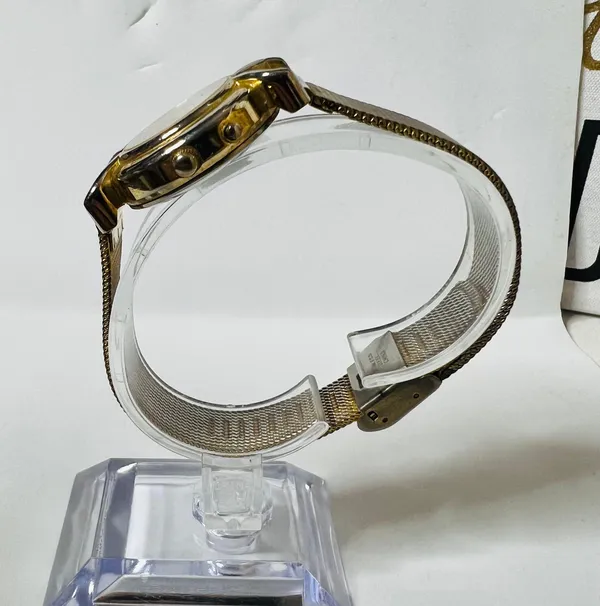 Gold  Watch - Image 4