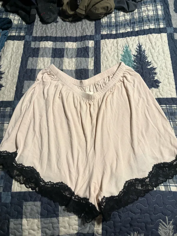 Aerie Real Soft Shorts Pajama - Image 3