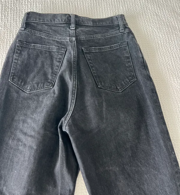 Abercrombie High Rise Jeans - Image 3