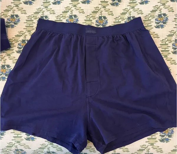 SKIMS Boyfriend Loose Boxers - Image 2