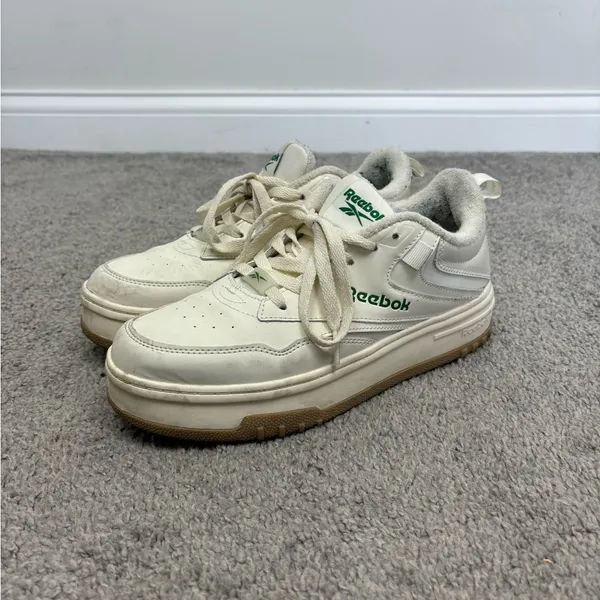 Reebok Club C Ortholite Vintage Style‎ Platform - Image 5