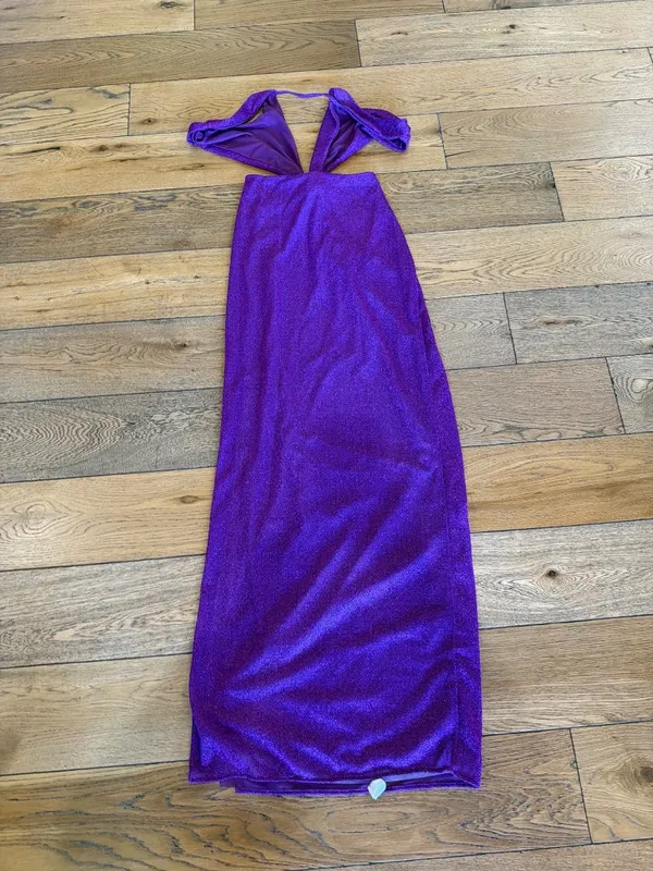 Baobab Rio Cut Out Maxi Dress Adel Womens Size Large - Image 10