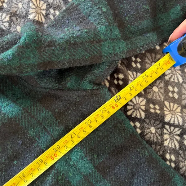 Vintage Women’s Woolrich Wool Jacket - Image 5