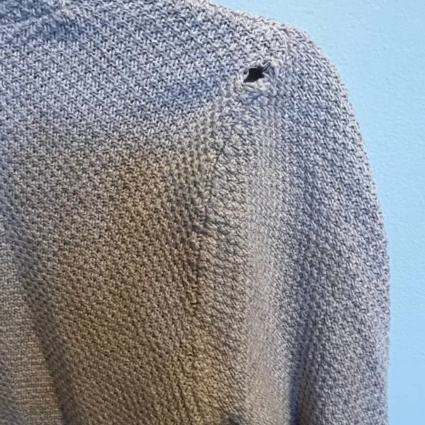 Abercrombie & Fitch Knit Sweater - Image 6