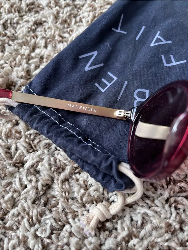 Madewell Indio Sunglasses - Image 3