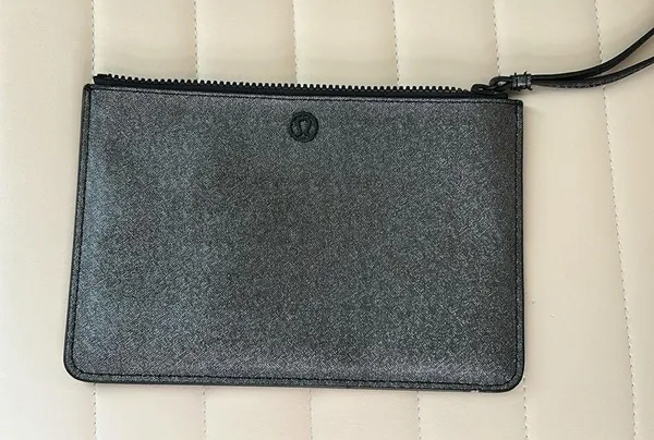 Lululemon Goody Bag - Black Sparkle - Image 2