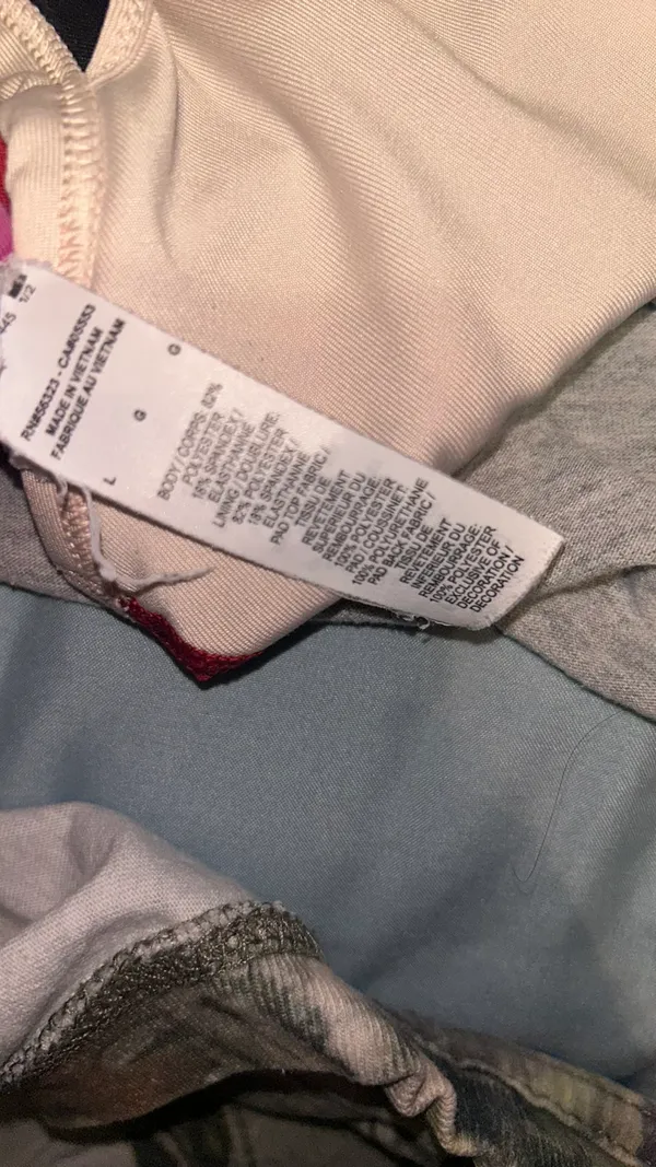 Nike Sports Bra - Image 5