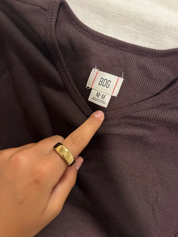BDG Top Urban Outfitters - Image 2