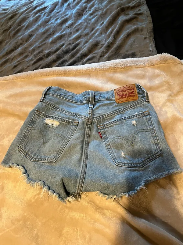 Levi’s Shorts Denim - Image 3