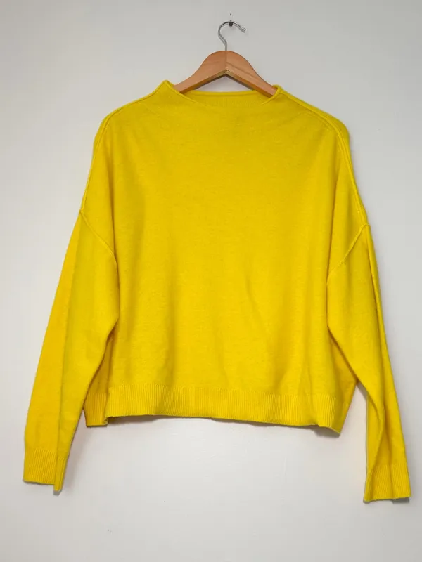 Anthropologie Pilcro Alani Cashmere Sweater - Image 2