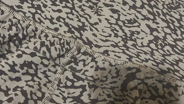 Athleta Salutation Jogger Printed Medium Blue - Image 3