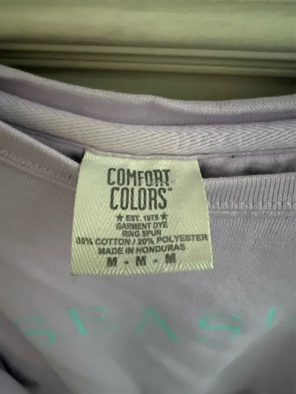 Seaside Sweatshirt Comfort Colors - Image 5