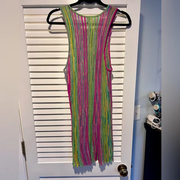 Anthropologie, Daily Practice Beach Cover Up, Large - Image 2