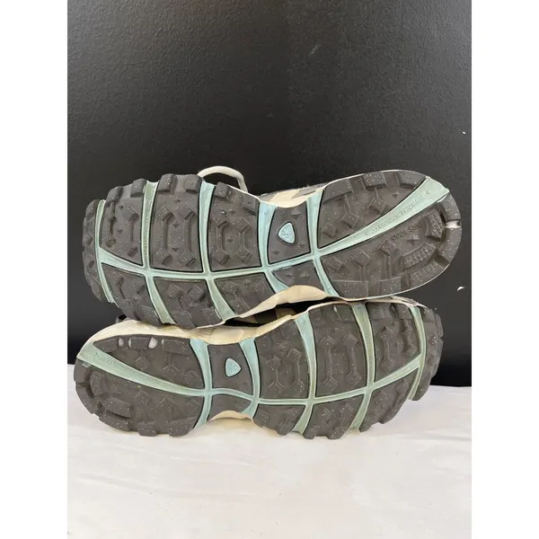 Nike Air Alvord Series Womens Grey Trail Running Snekaers Size 10 SKU 6525 - Image 3