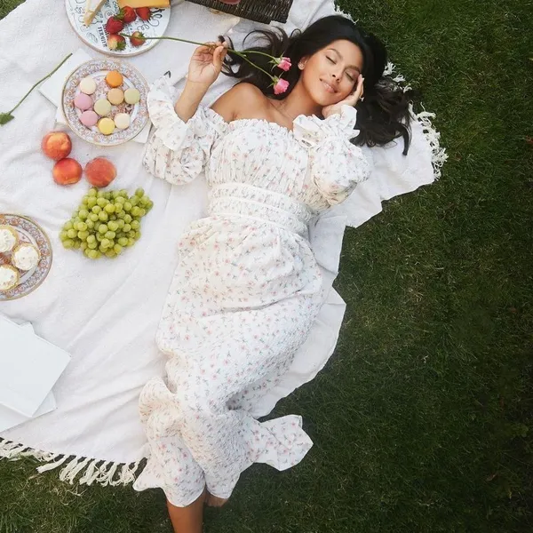 ✨8xHP✨GARDEN PARTY DRESS✨ - Image 14