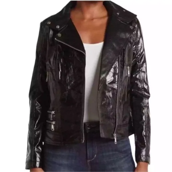 Bernardo Black Jacket(Size Small) - Image 2
