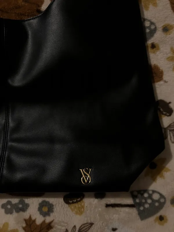 Victoria's Secret bow tote bag - Image 2