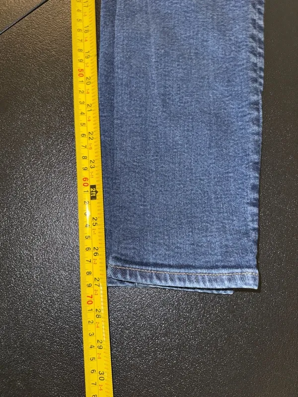 Madewell 9" Mid-Rise Skinny Jeans-28 - Image 6