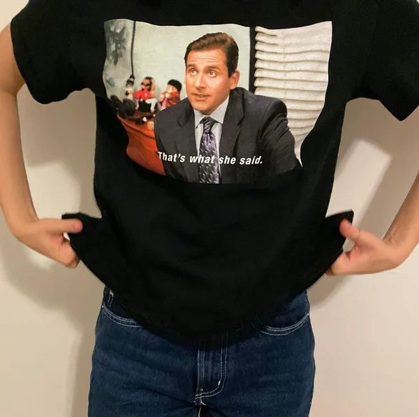 PacSun “The Office” Shirt - Image 2