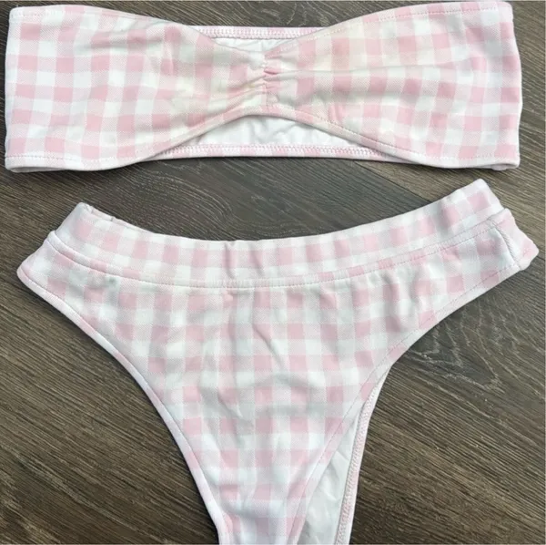 Frankie's Bikinis Set - Image 2