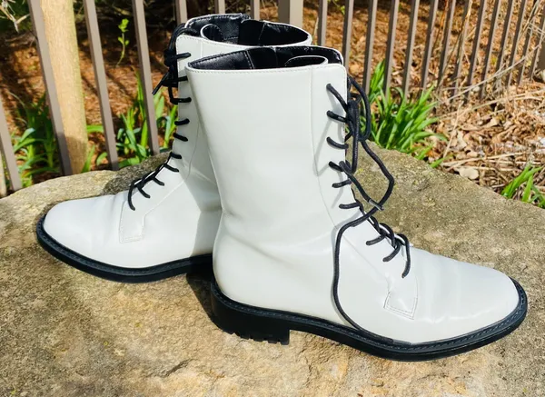 Steve Madden Boots😇 - Image 7