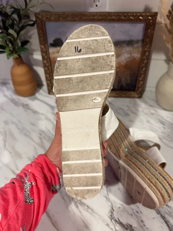 Gianni Bini Espadrilles Platform  - Image 7