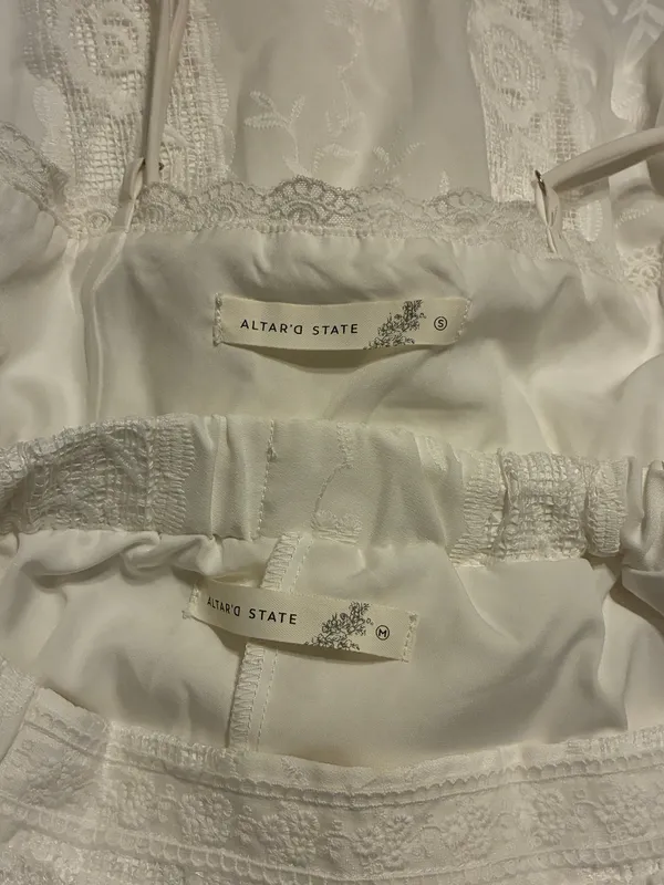 Altar'd State Set Skirt & Top - Image 2