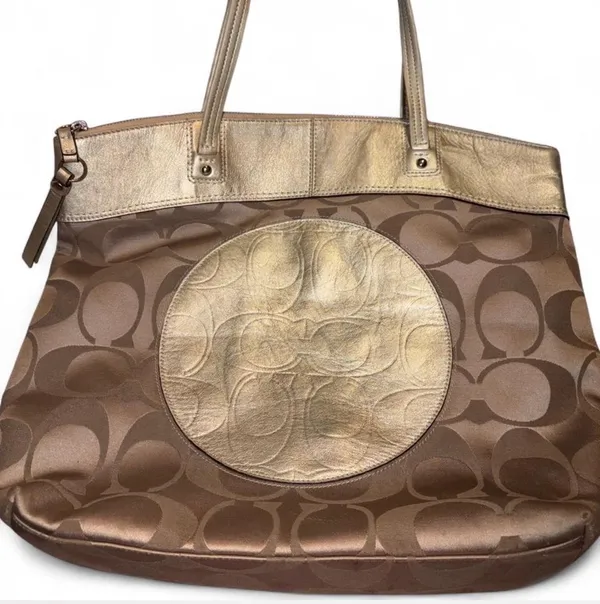 Coach Tote - Image 2