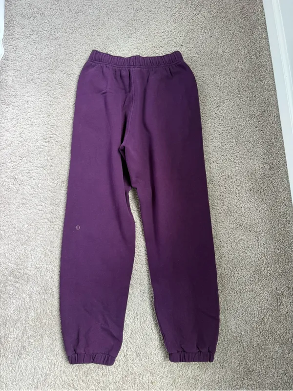 lululemon scuba mid rise jogger - Image 3