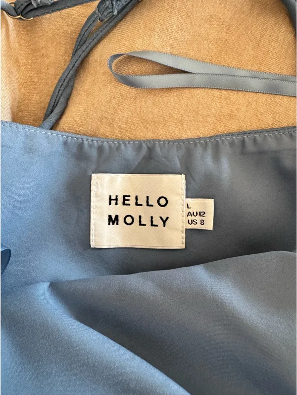 Hello Molly Mini Dress - Image 2