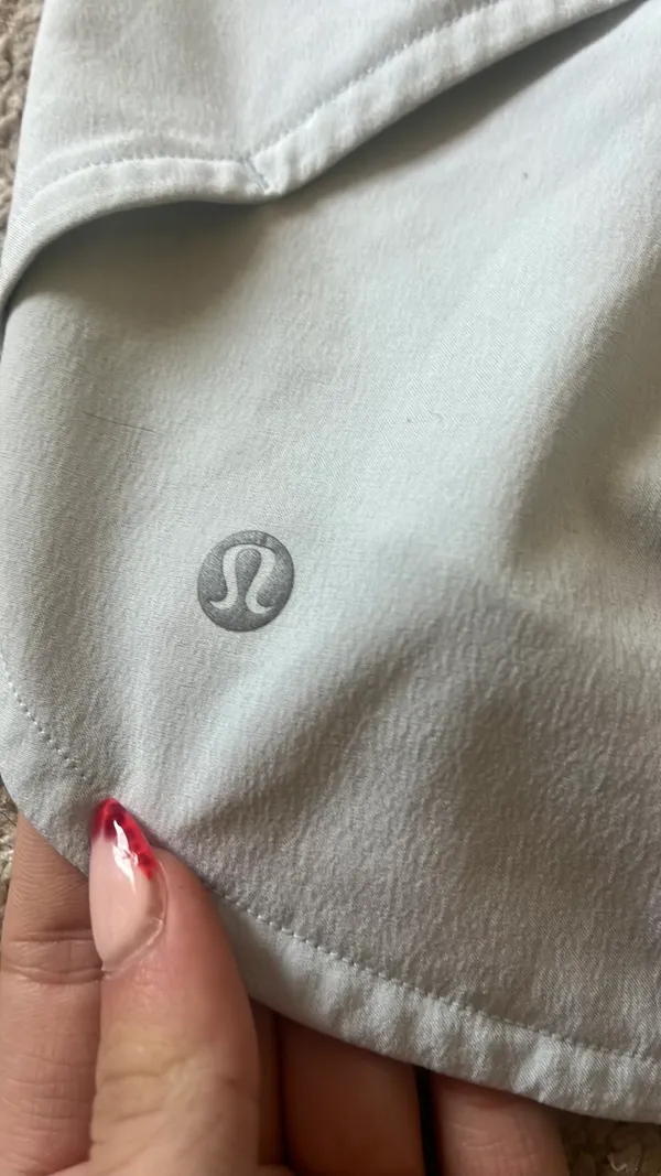 Lululemon mid rise speed ups 4in - Image 6
