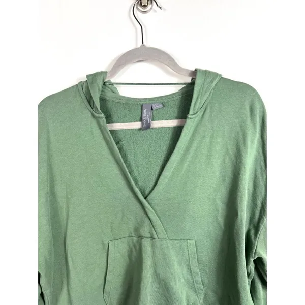 Sweaty‎ Betty green hoodie - Image 3