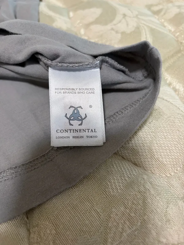 Iceland Tee Gray - Image 4