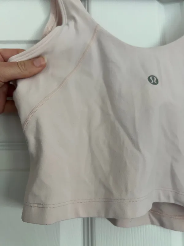Lululemon Align Tank Baby Pink - Image 3