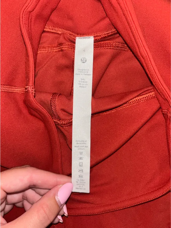 Lululemon Flare Pants High-Rise - Image 6