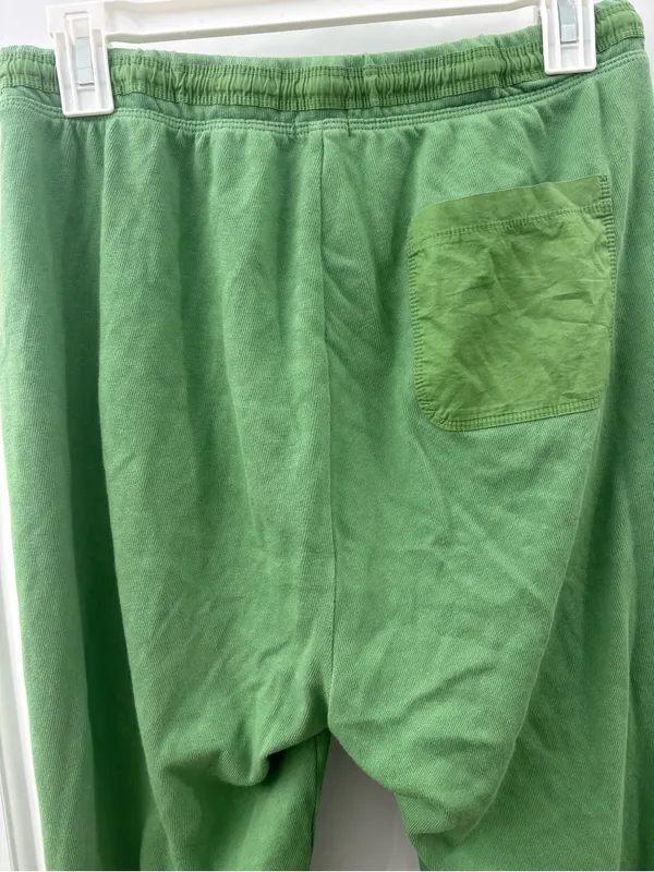 Aerie green sweatpants - Image 9